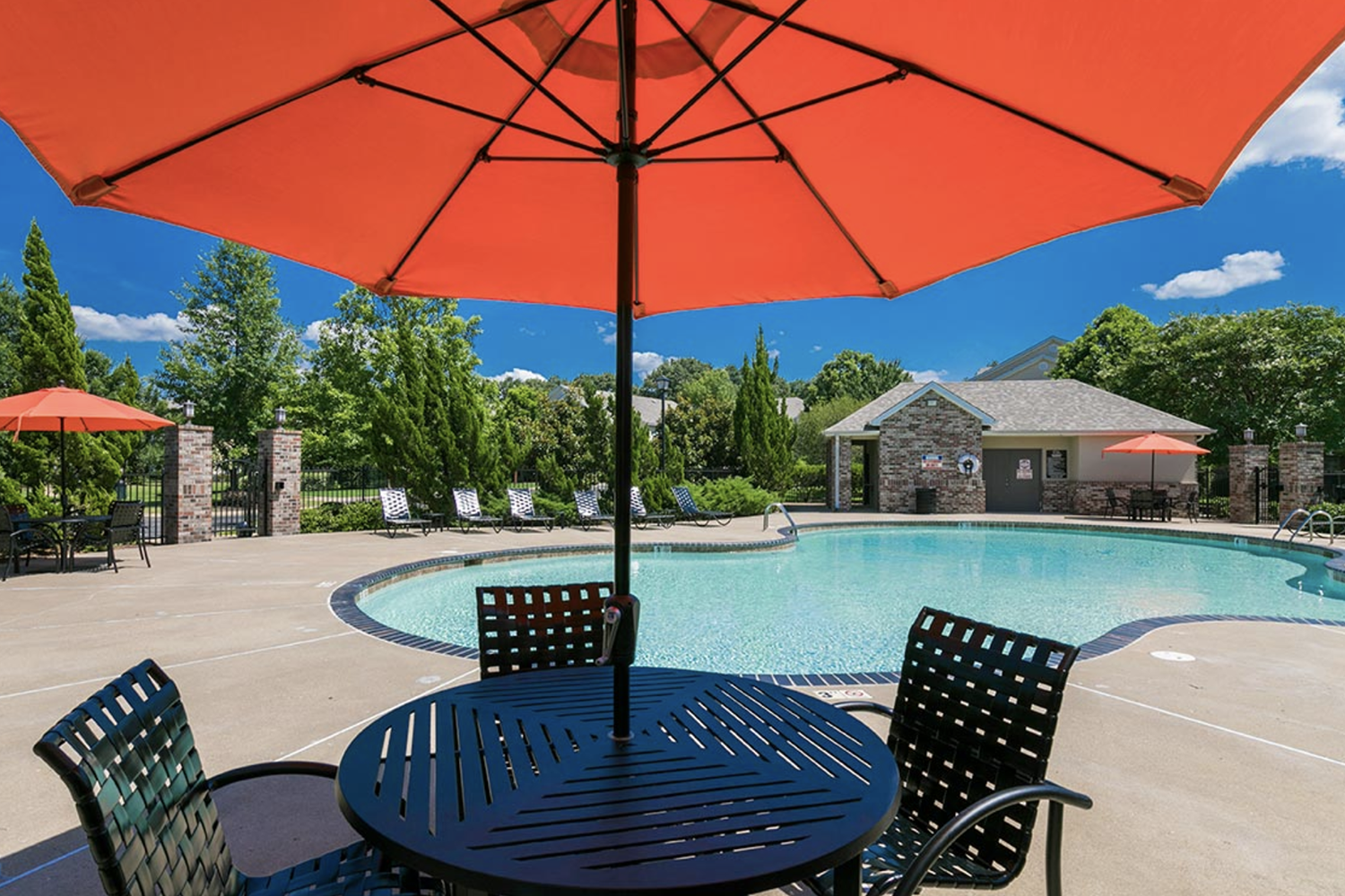 Villas at Cordova Apartments in Cordova, TN